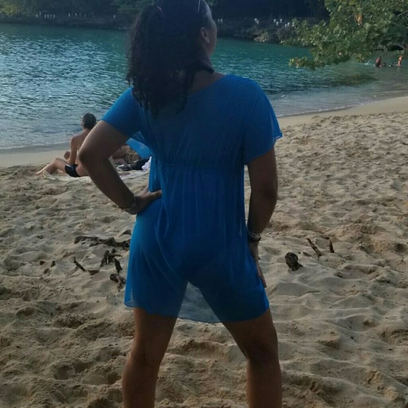 Sexy Women Swimwear Bikini Beach Cover Up Skirt Be - Picture 3 of 3